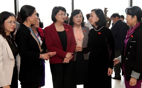 Women to hold key leadership positions in 60% of state management agencies by 2025